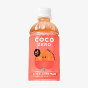 Boisson Coco Zero de SUGARLOLO (saveur pêche) 340 ml