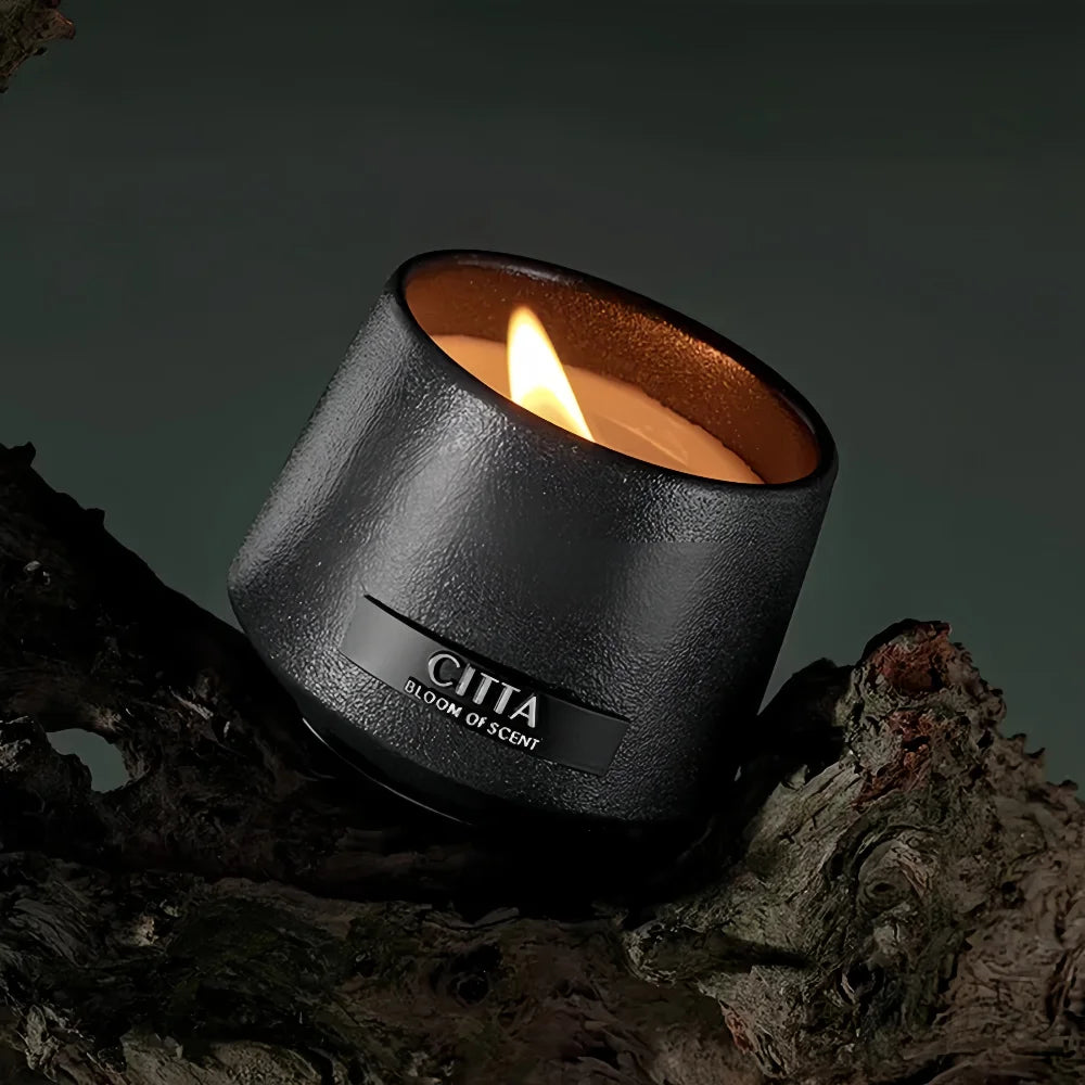 CITTA Scented Candle Oud Wood
