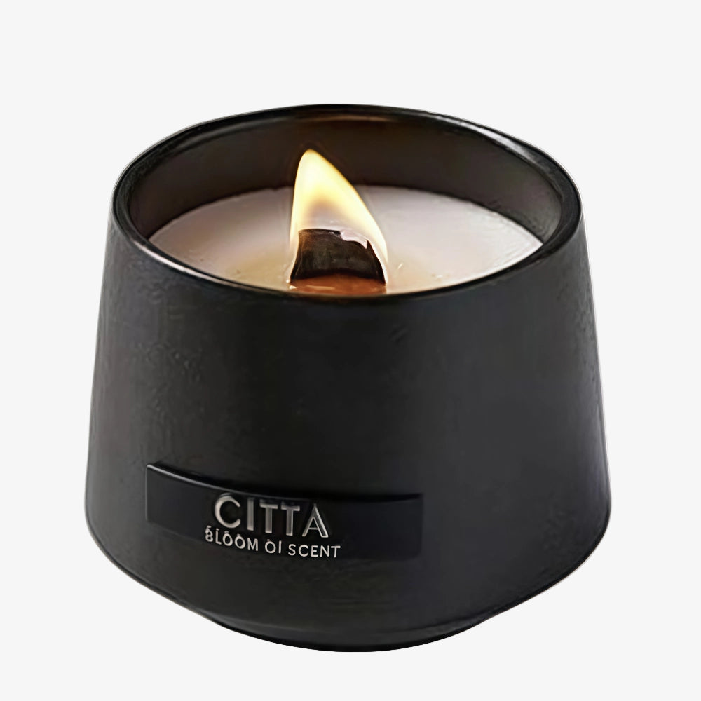 CITTA Scented Candle Oud Wood