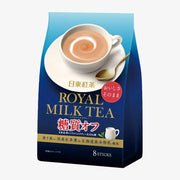 NITTO Hokkaido Royal Milk Tea No Sugar