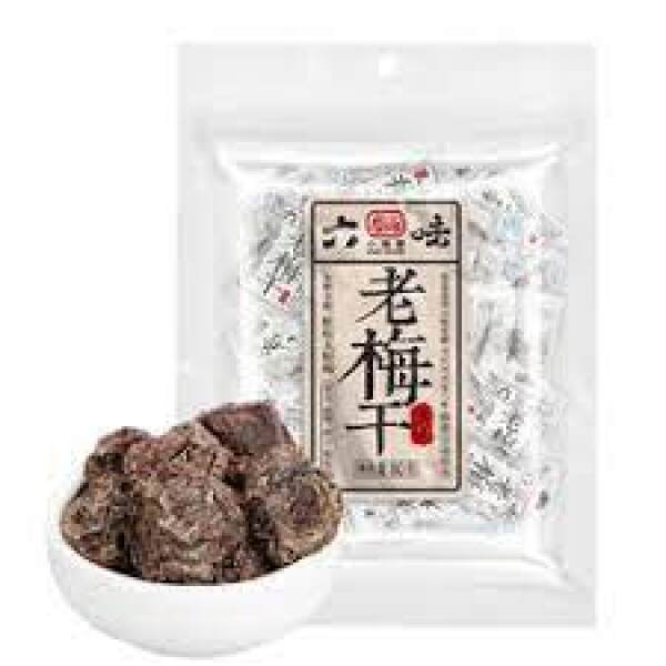 UME HOUSE Six Flavored Dried Plum