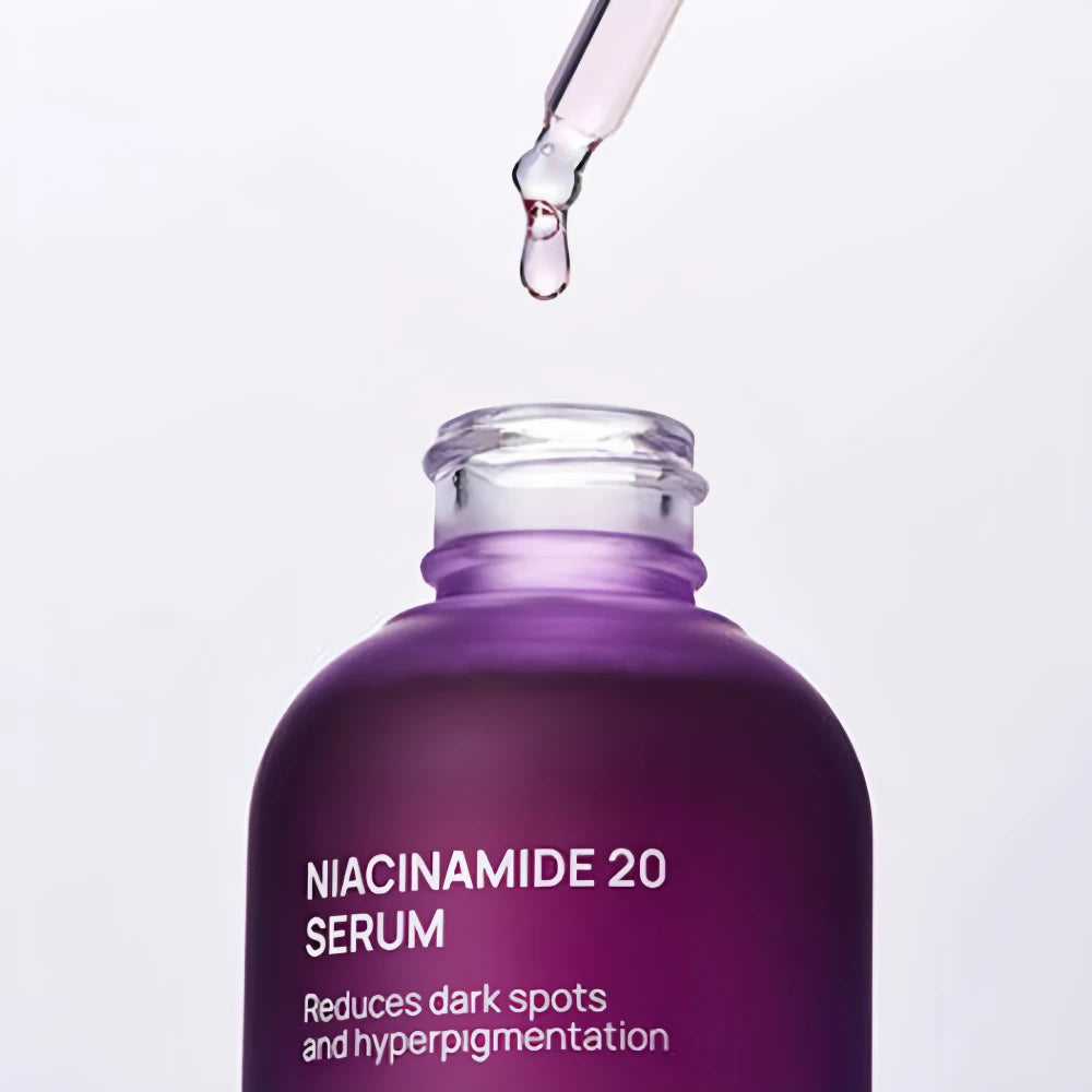 Sérum JUMISO Niacinamide 20 40ml
