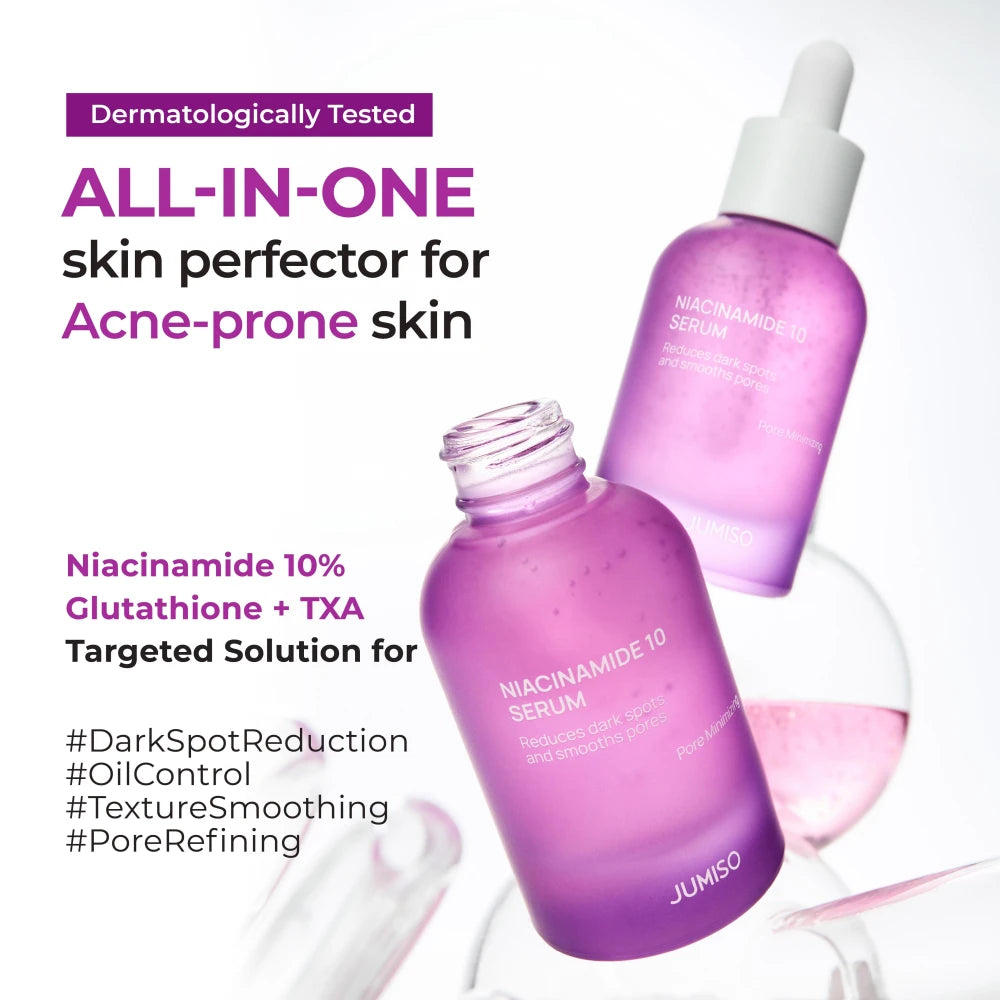 JUMISO Sérum Niacinamide 10 40ml