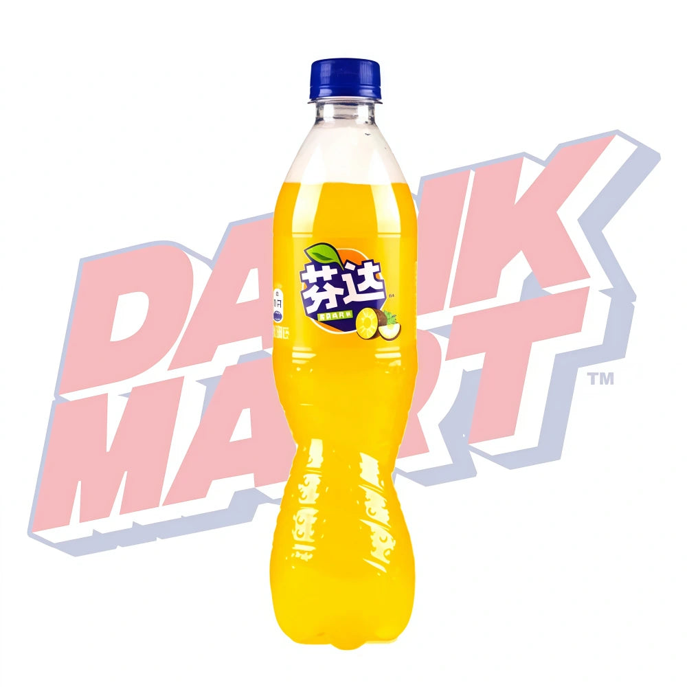 FANTA Pineapple Flavor 500ml