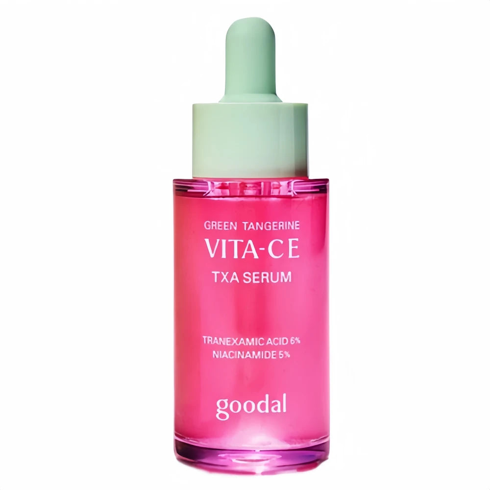 GOODAL Green Tangerine Vita C E TXA Serum 30ml