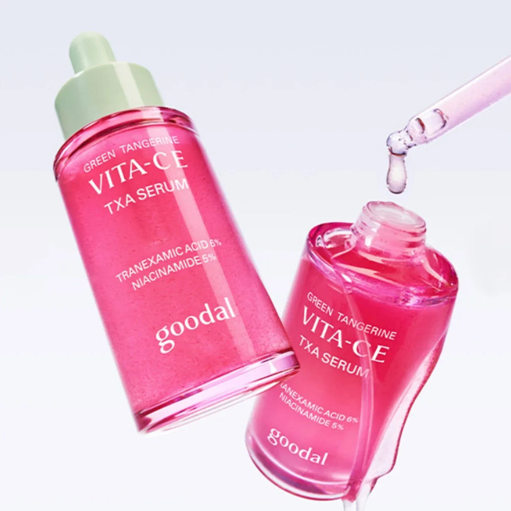 GOODAL Green Tangerine Vita C E TXA Serum 30ml