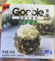 Gooble Pineapple Ice Sherbet 230g