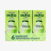 BINGGRAE Melon Milk*6