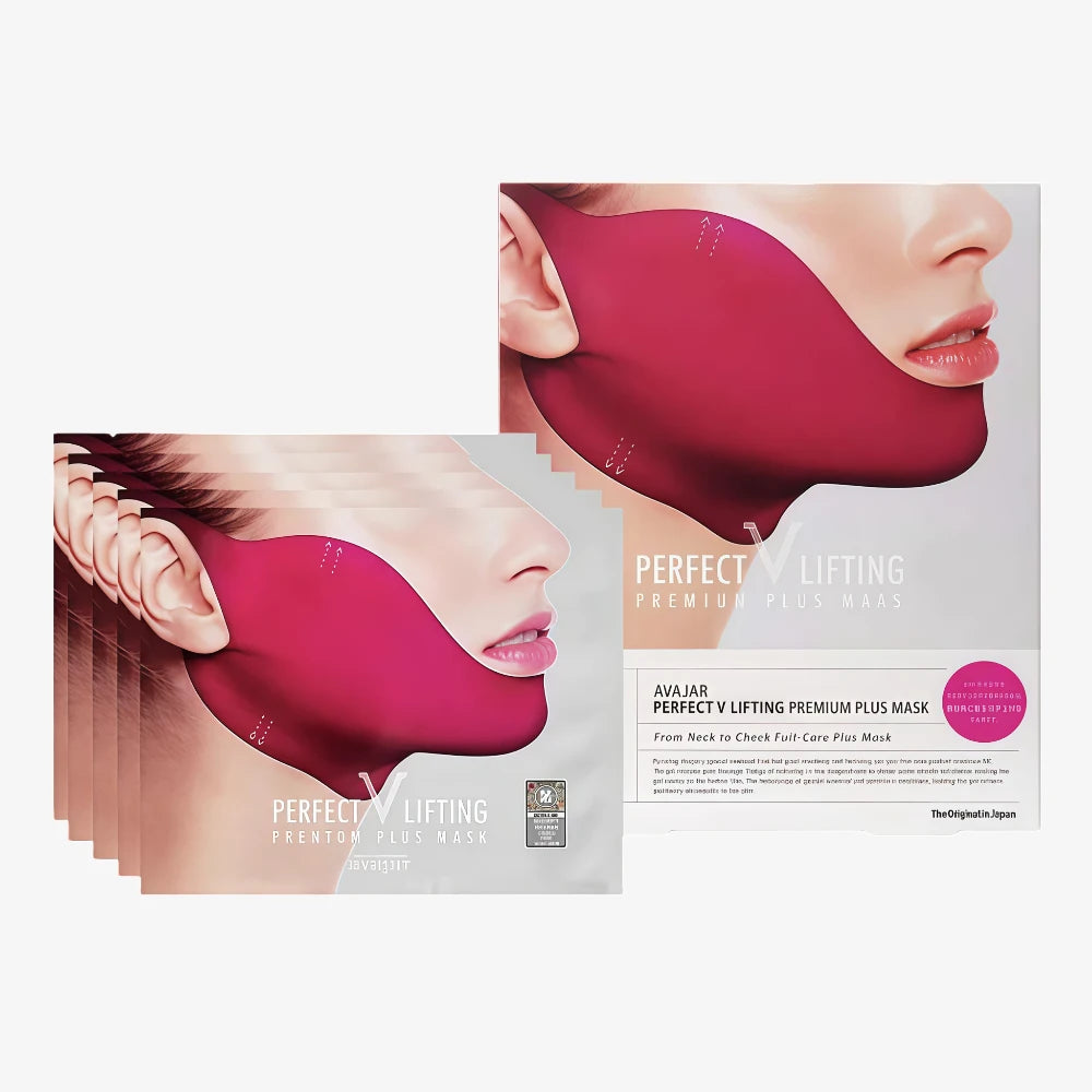 AVAJAR Perfect V Lifting Premium Mask (5)