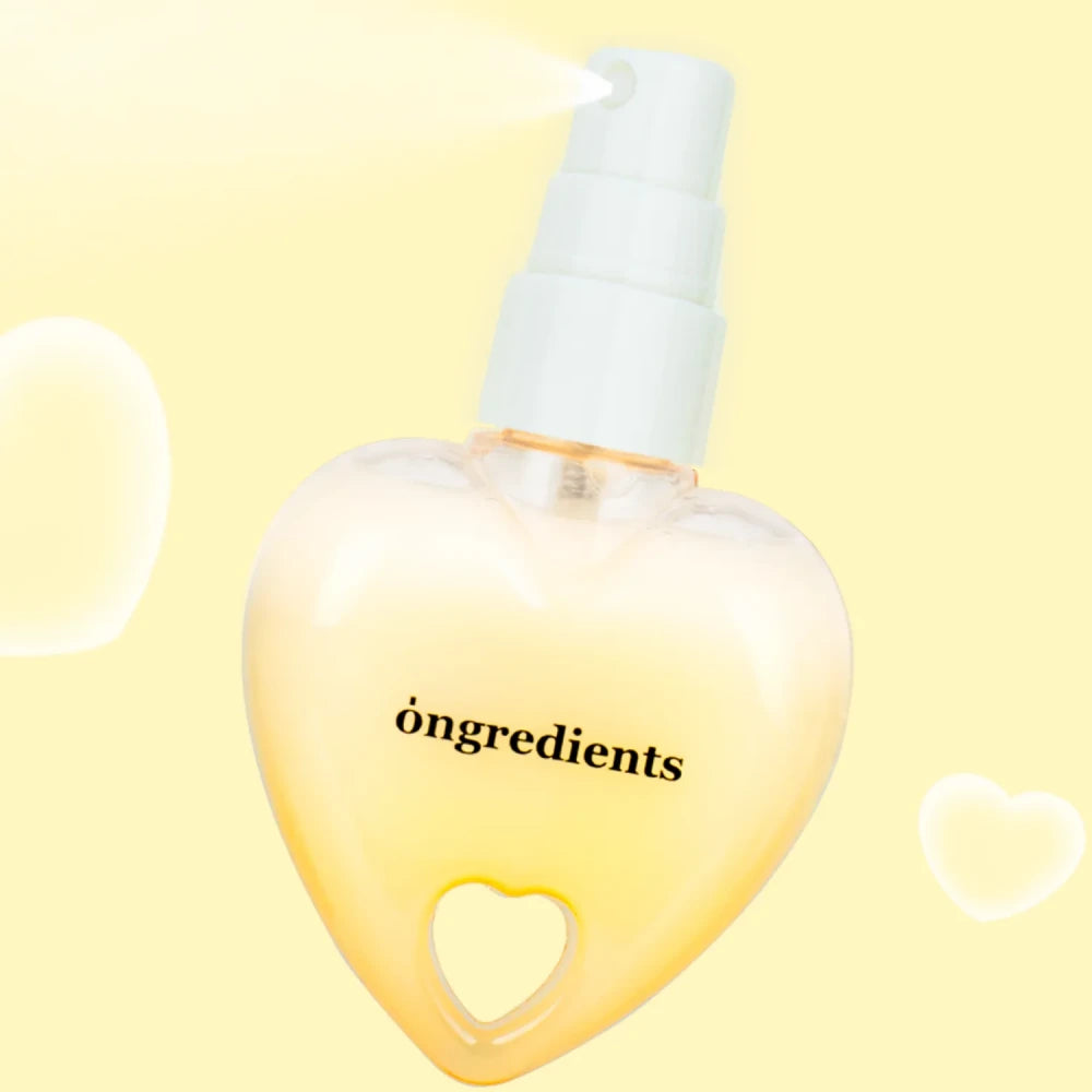 ONGREDIENTS Skin Barrier Glow Mist Heart Edition 50ml