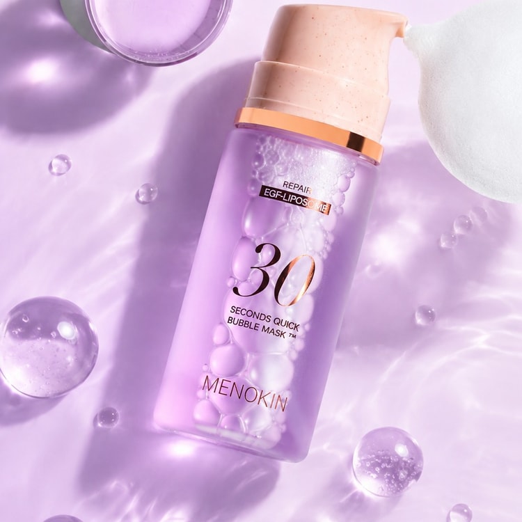 MENOKIN 30 Seconds Quick Bubble Mask Repair 95ml