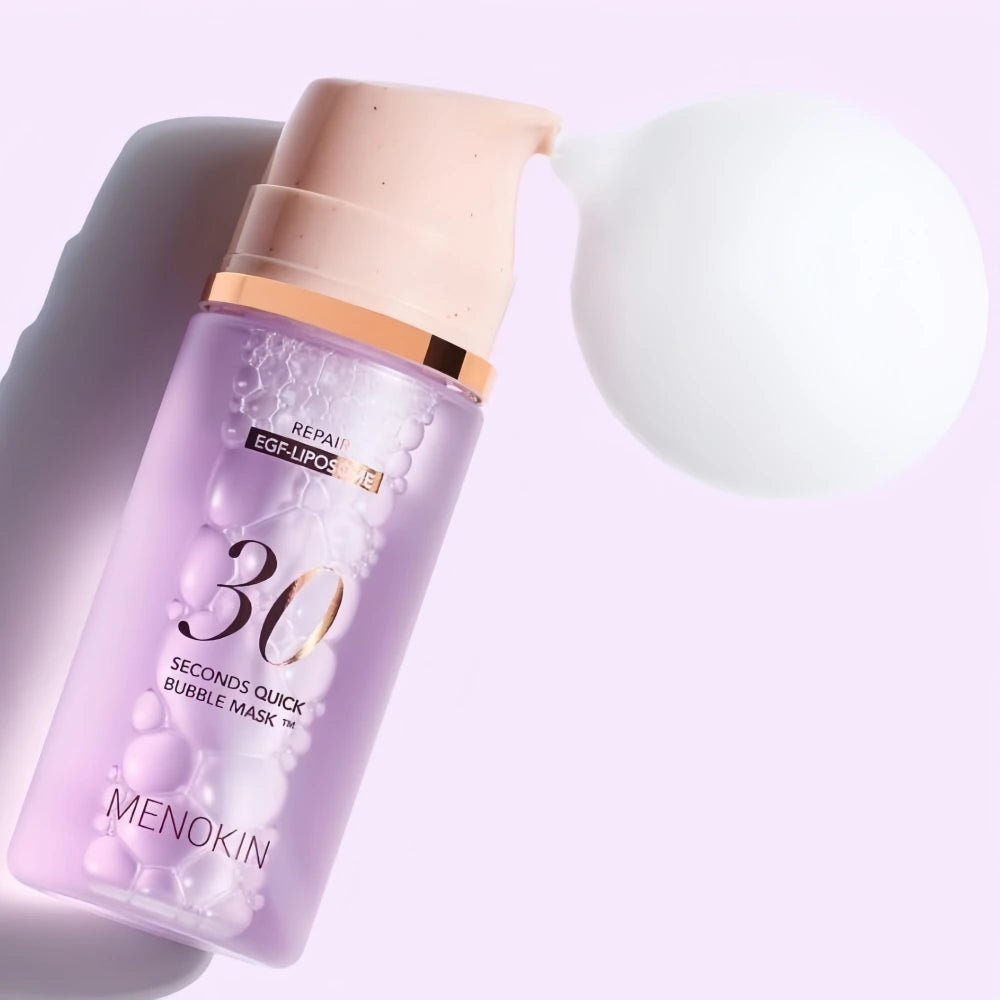 MENOKIN 30 Seconds Quick Bubble Mask Repair 95ml