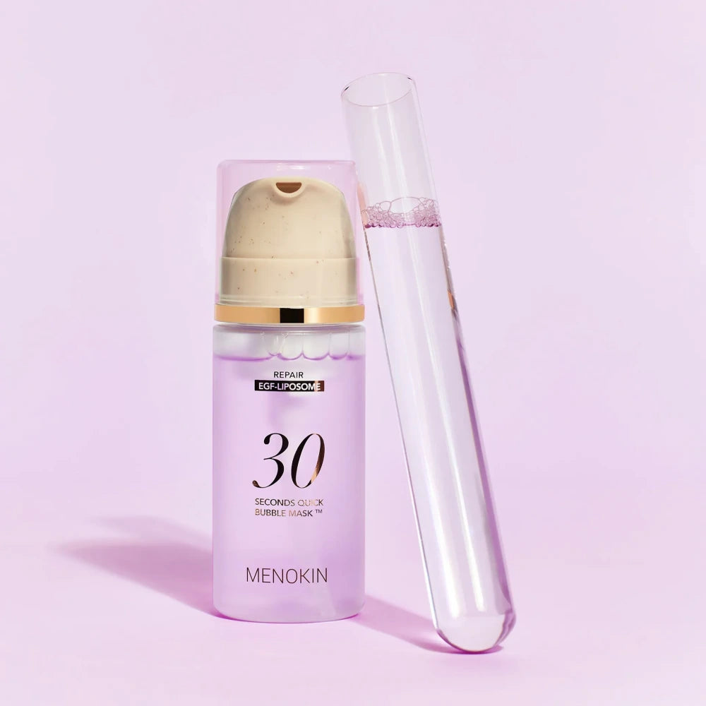 MENOKIN 30 Seconds Quick Bubble Mask Repair 95ml