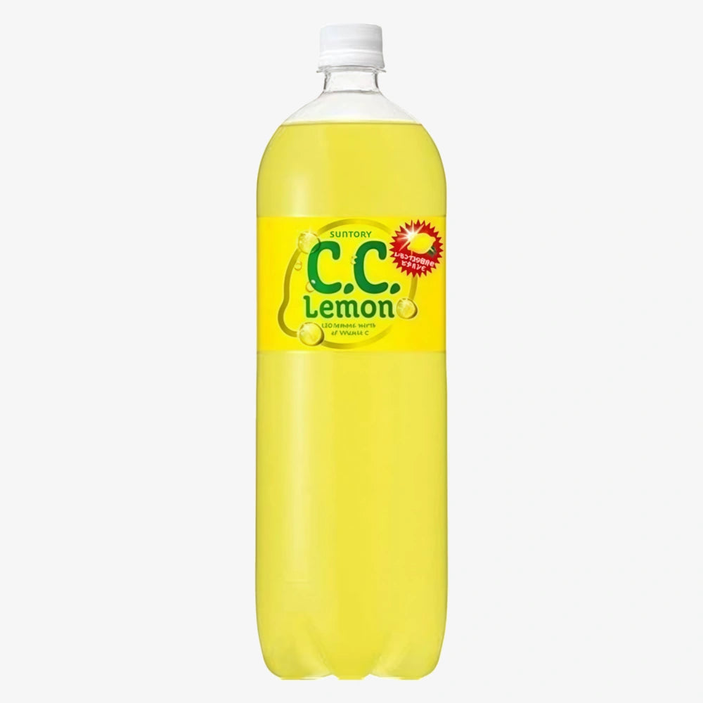 SUNTORY C.C. Lemon Juice 1.5L