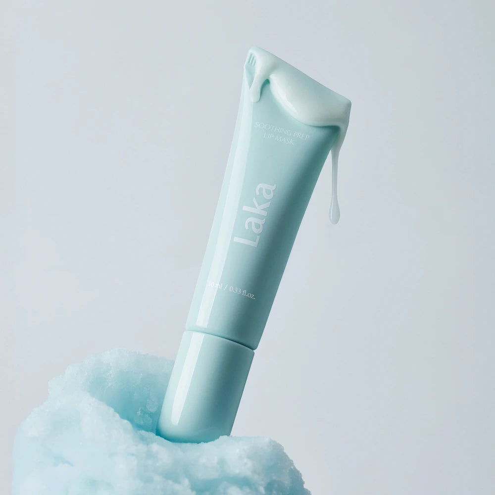 LAKA Soothing Prep Lip Mask