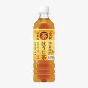 SUNTORY Roasted tea 600ml