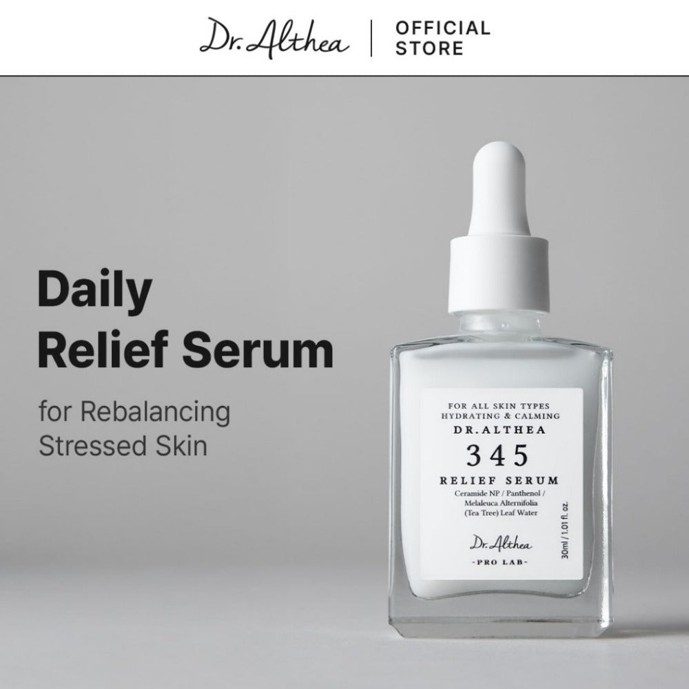 DR ALTHEA 345 Relief Serum 30ml