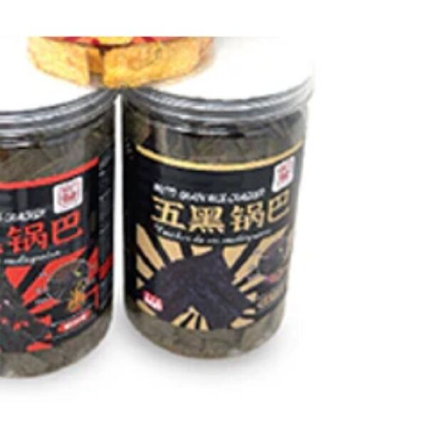 XINFENG Multigrain Rice Cracker (Sauce Steak) 210g