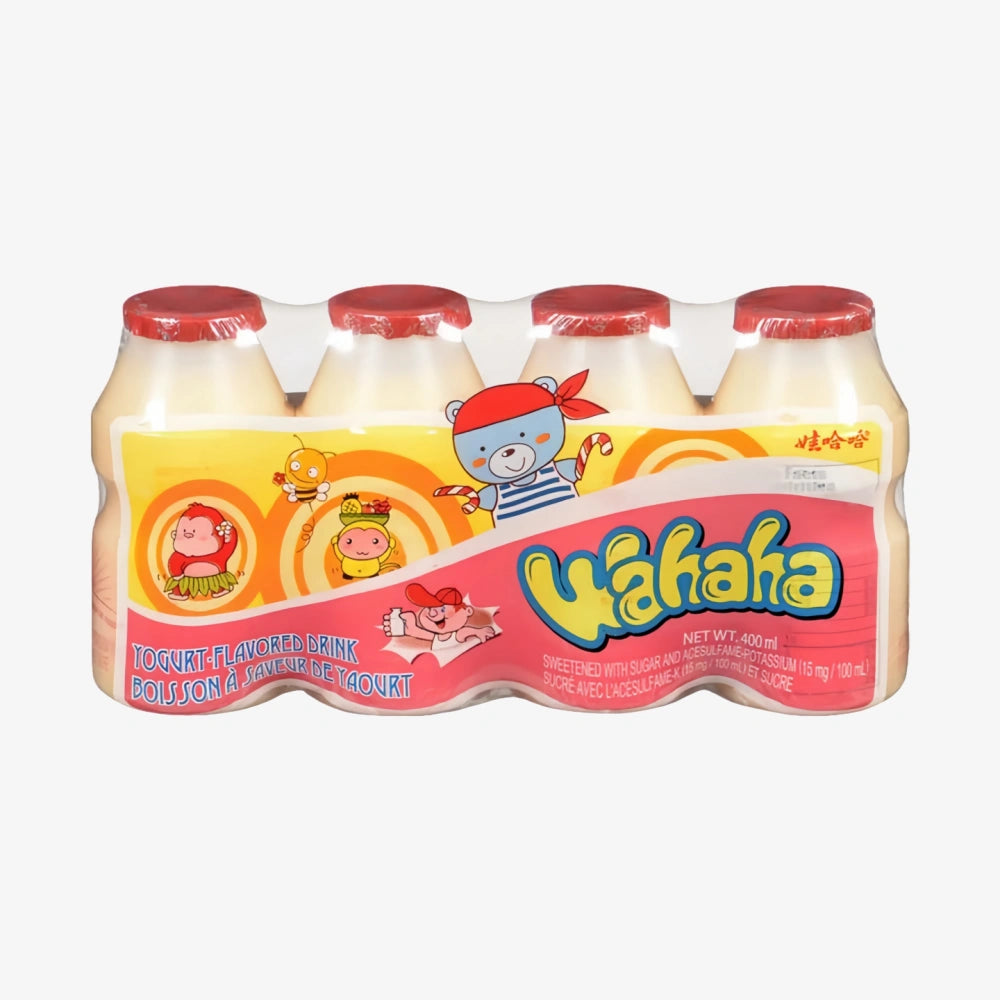 WAHAHA Yakult Yogurt 4 x 100 ml