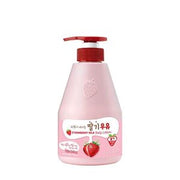 KWAILNARA -- Strawberry Milk Body Lotion 560g