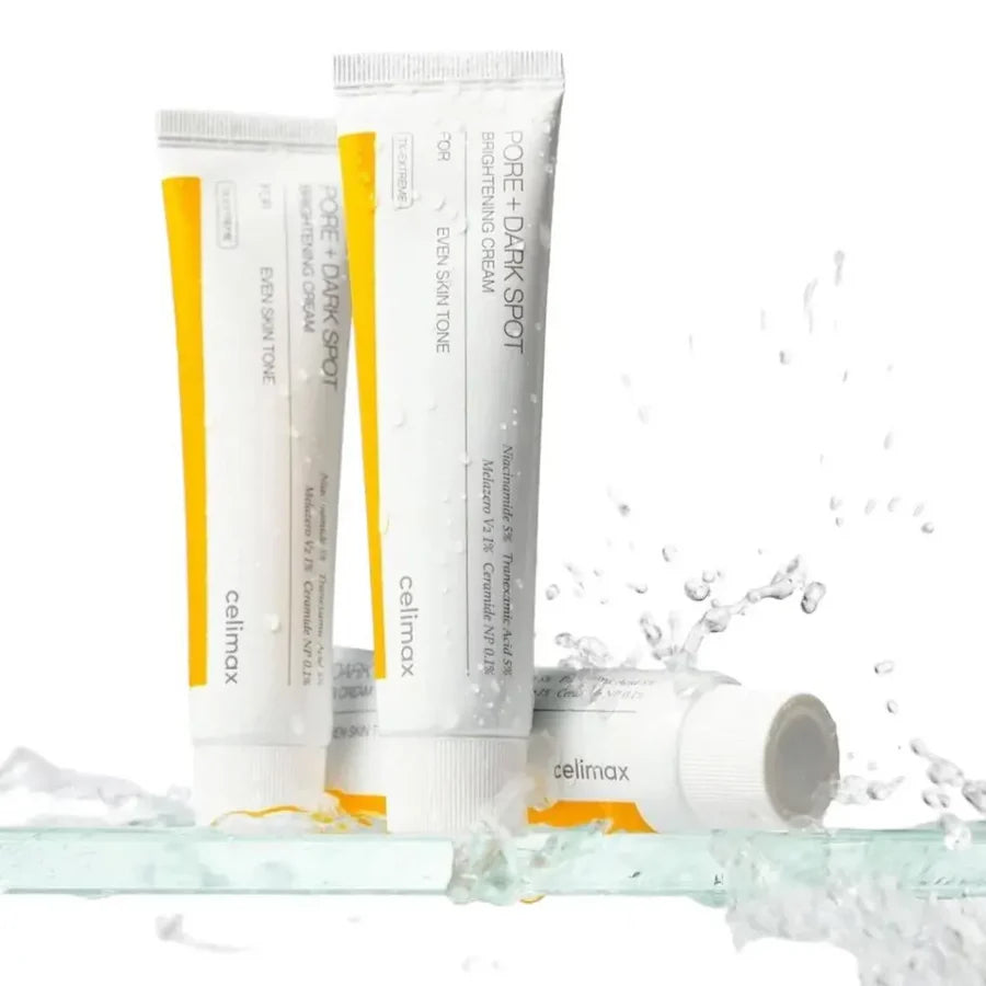 CELIMAX Crème Éclaircissante Anti-taches et Pores 35ml