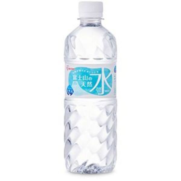 Eau naturelle IRIS Mont Fuji 500 ml