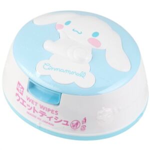 LEC Cinnamoroll Wet Tissue with Case 80pcs
