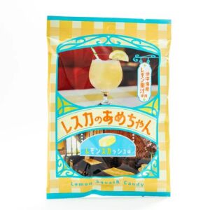 Ogiya Ame Honpo Candy (Lemon Squash Flavor) 50g