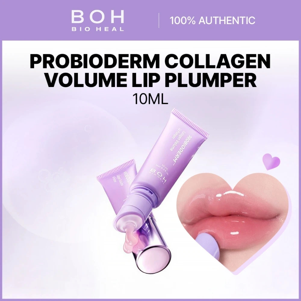 BIOHEAL BOH Repulpeur Lèvres Volume Collagène Probioderm