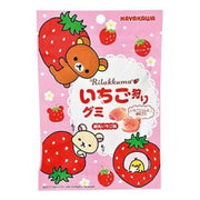 HAYAKAWA Sumikko Gurashi Gummy Fraise40g