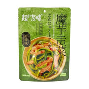CHAOYOUWEI Konjac Tribute Vegetable (Fresh Spicy) 100g