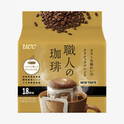 Café UCC Artisan's Drop, mélange classique amer, 126 g