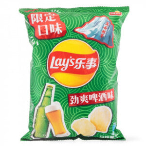 Lay's Potato Chips (Beer Flavor) 70g