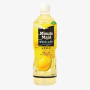 COCA-COLA Minute Maid Zero Sugar Lemonade 600ml