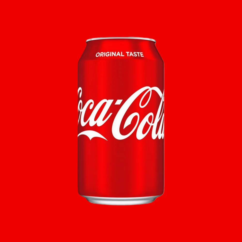 COCA-COLA Classic Coke (Original Taste) 355ml