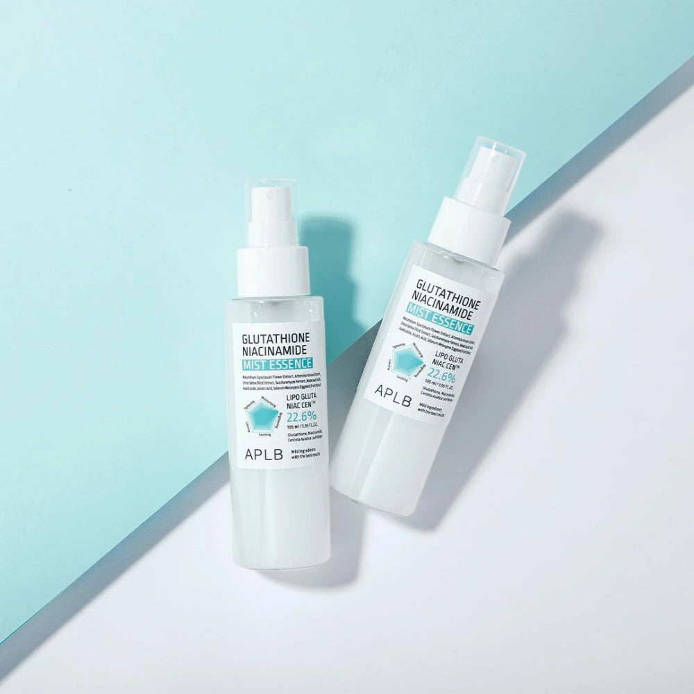 APLB Glutathione Niacinamide Brume Essence 105ml
