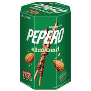 LOTTE Pepero Almond Sticks128g