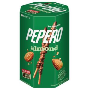 LOTTE Pepero Almond Sticks128g