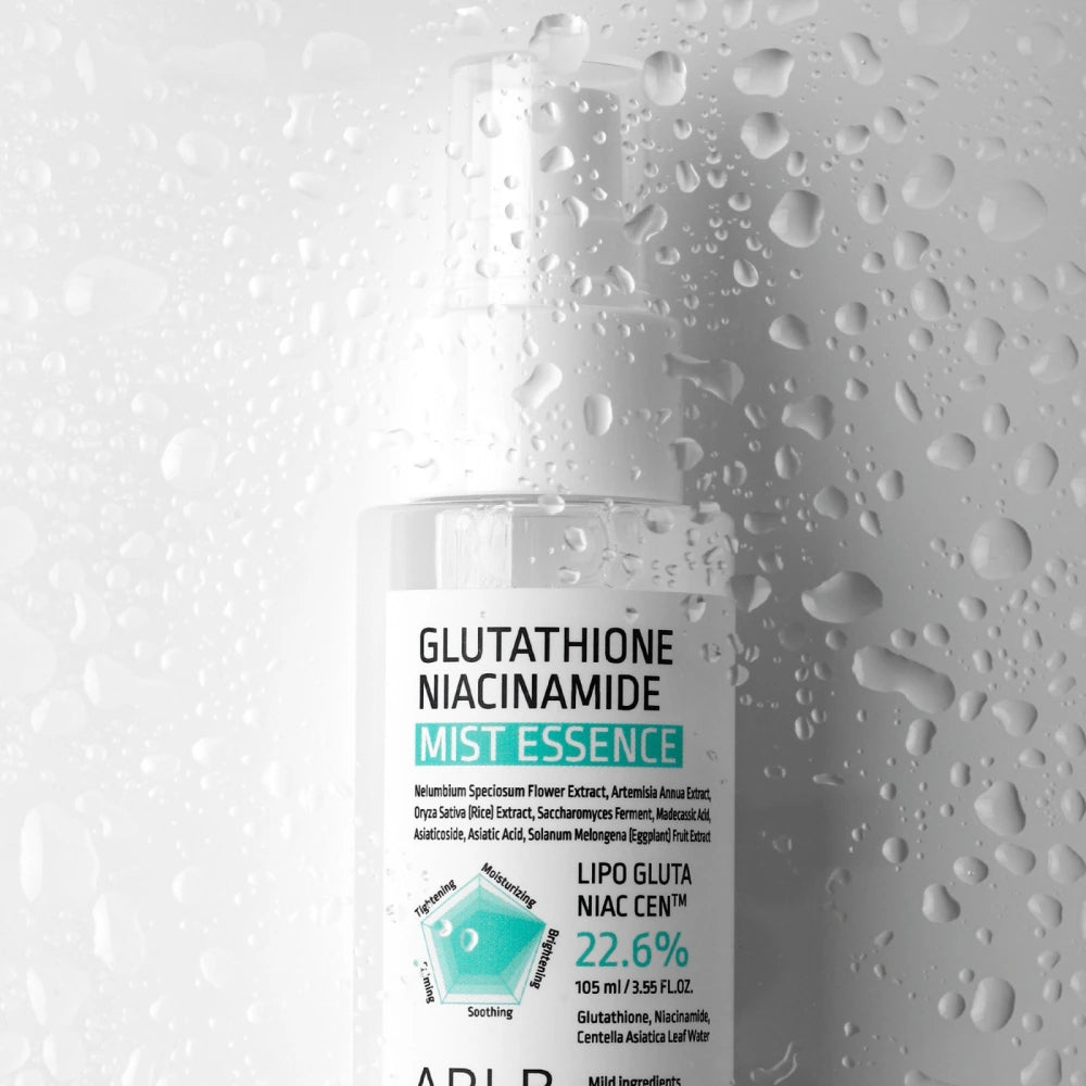 APLB Glutathione Niacinamide Brume Essence 105ml