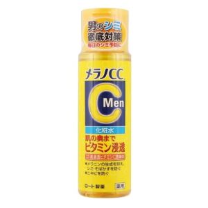 ROHTO MELANO CC MEN LOTION 170ML