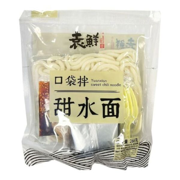 YUANXIAN Sweet Chili Noodle 268g