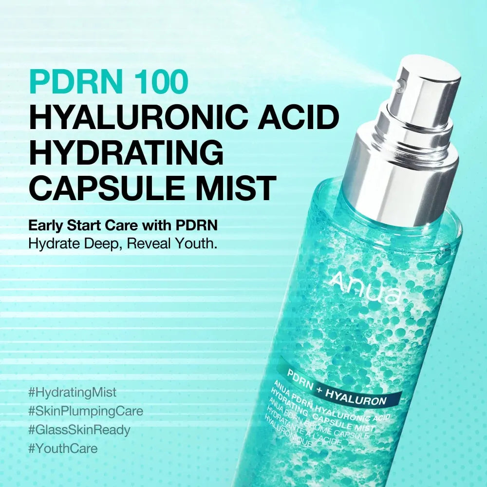 ANUA PDRN Hyaluronic Acid Capsule Mist 100ml