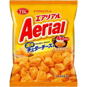 YBC Aerial Rich Cheeder Cheese Chips 70g
