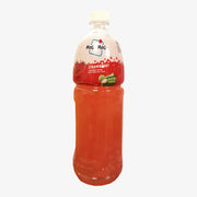 MOGU MOGU Strawberry Juice with Nata de Coco 1000ml