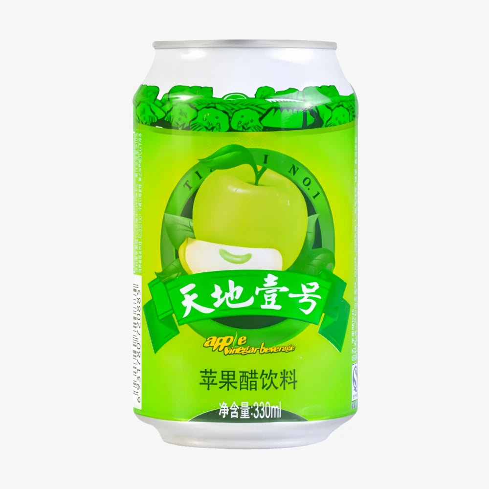 TIANDIYIHAO Aoole Vinegar Drink 330ml