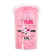 Sugar Fluffs Bubble Gum Cotton Candy 60g