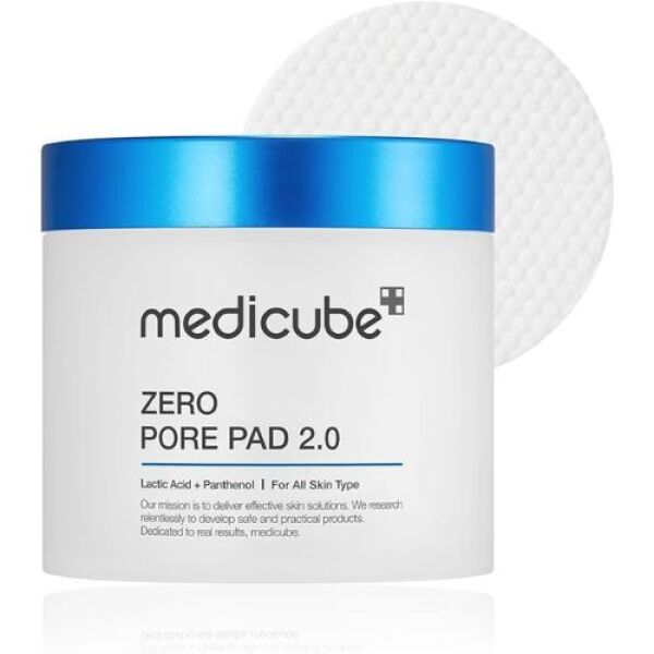 Medicube Zero Pore Pad 2.0
