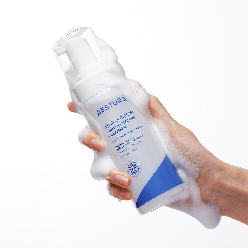 AESTURA Atobarrier 365 Bubble Cleanser 150ml