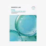CENTELLIAN24 Masque Gel Éclat Hydratant Hyal de Madeca Lab (5)