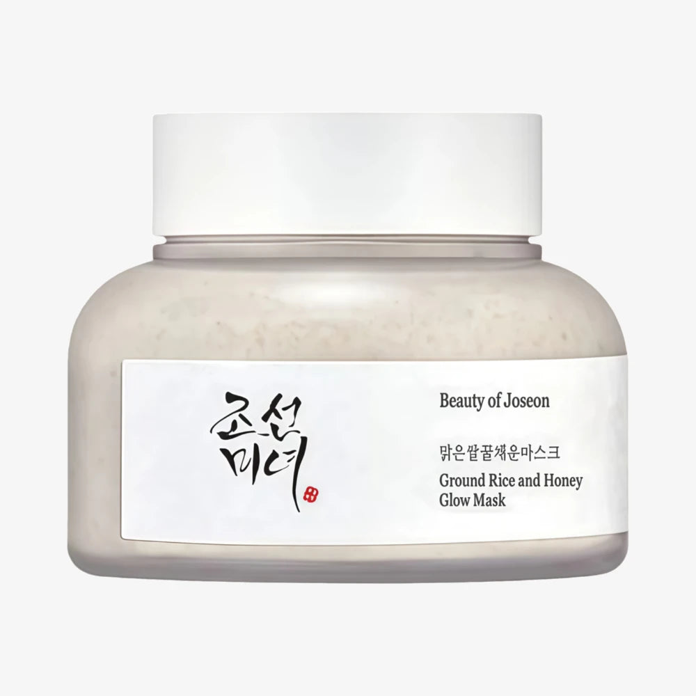 BEAUTY OF JOSEON Ground Rice And Honey Glow Mask 150ml
